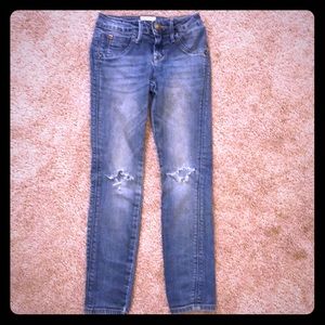 Hudson Girls Jeans, size 7